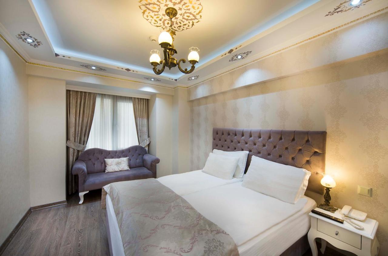 World Heritage Hotel Istanbul Luaran gambar