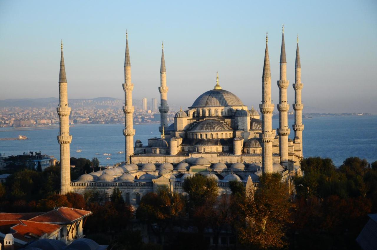 World Heritage Hotel Istanbul Luaran gambar